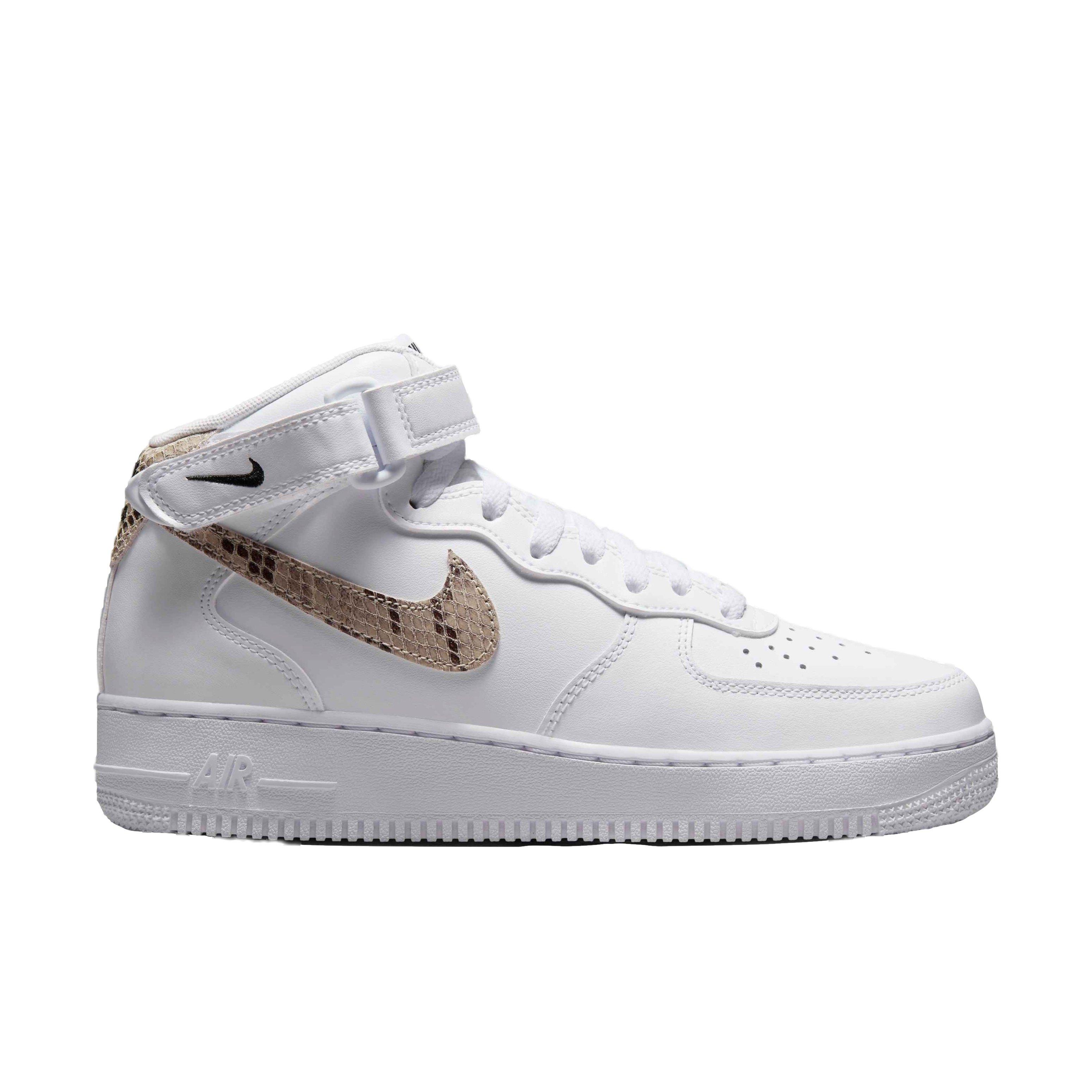 Nike air force 1 mid '07 women's on sale shoe